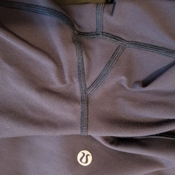 Lululemon Wunder Under HR 7/8 Luxtreme Leggings - Picture 4 of 5